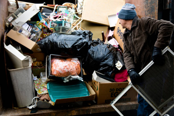 Best Recycling Services for Junk  in Panther Valley, NJ